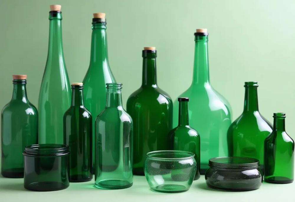 Bottle green