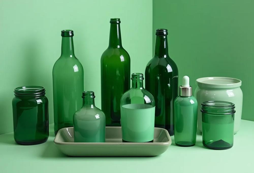 Bottle green