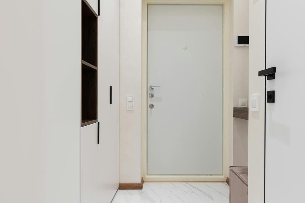 Entryway design