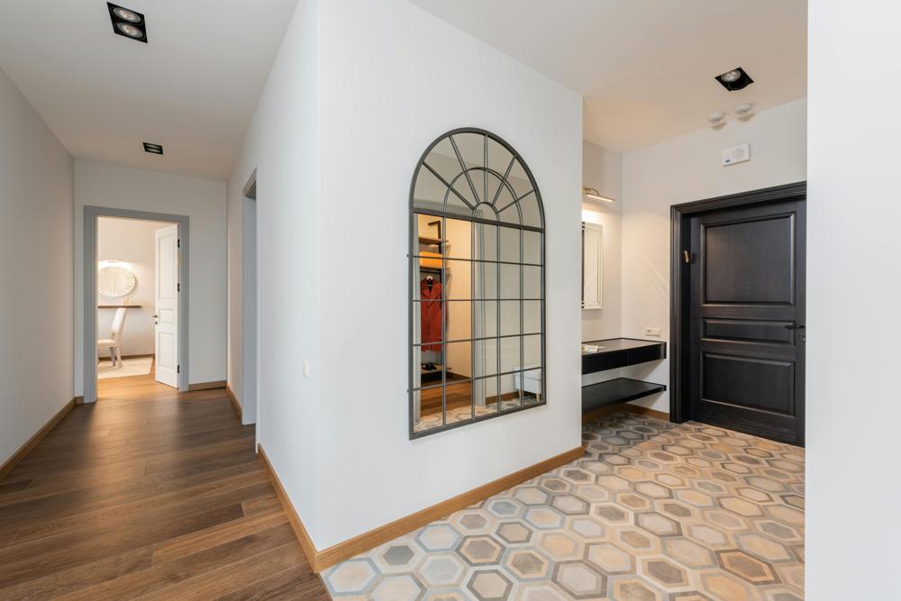 Entryway design