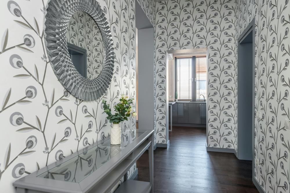 Entryway design