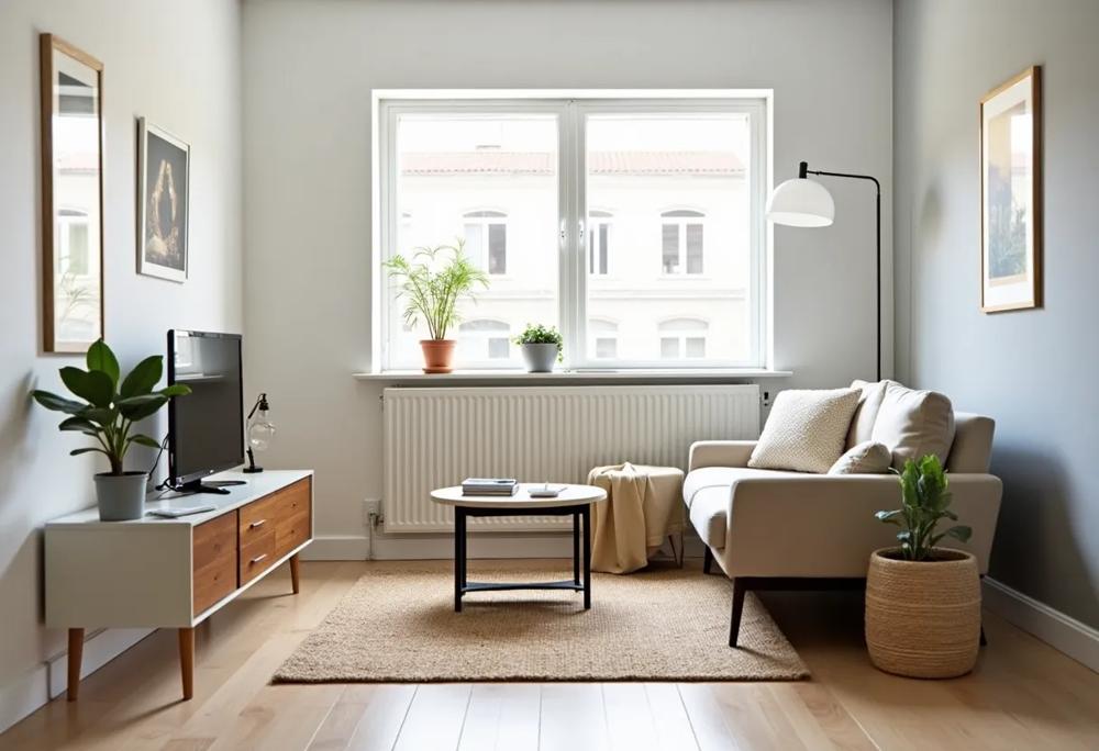 IKEA room