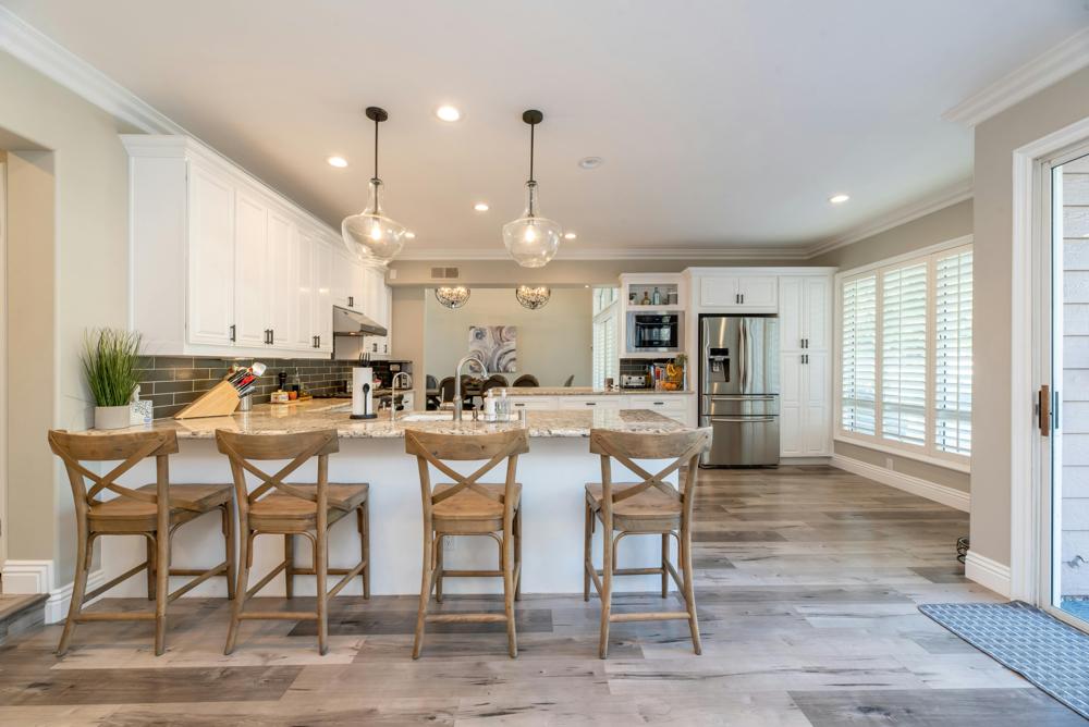 Kitchen design
