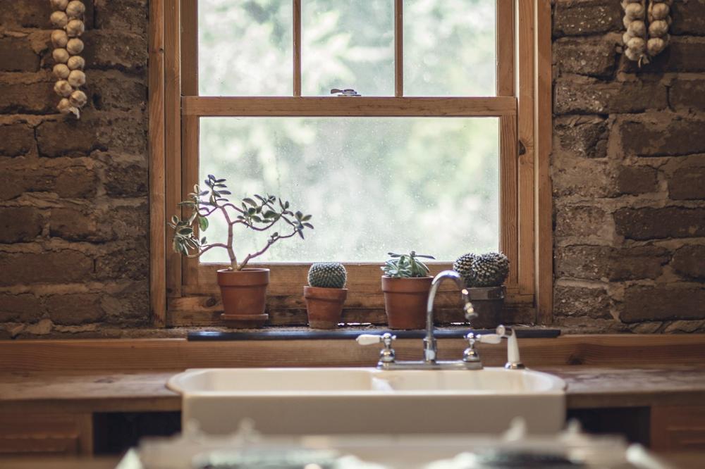 Kitchen design
