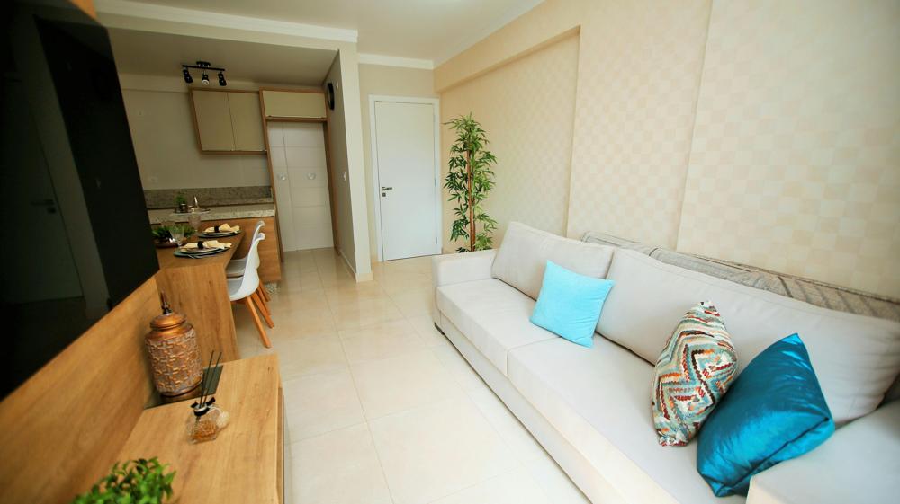 Small apartment