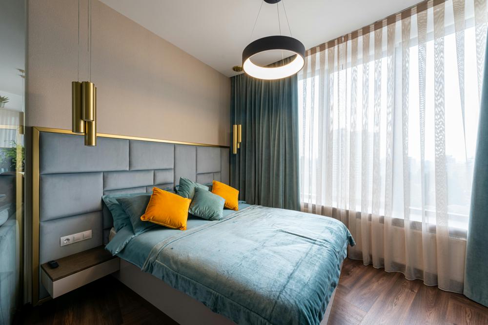 Turquoise decor