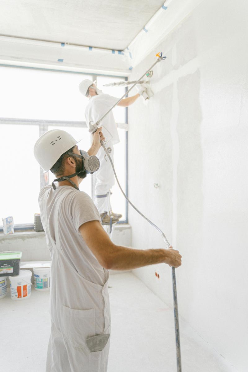 Wall painting