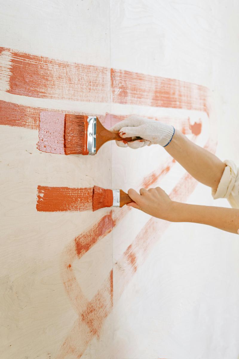 Wall painting