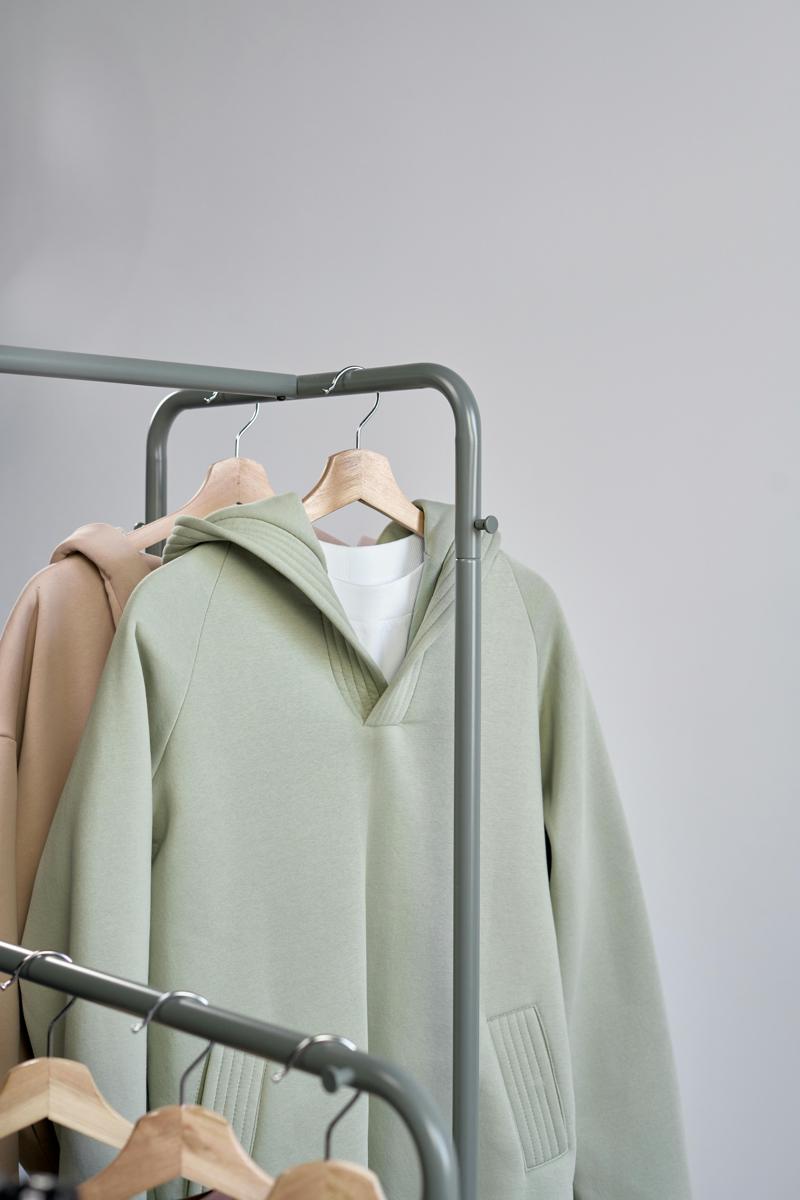 Wardrobe interior