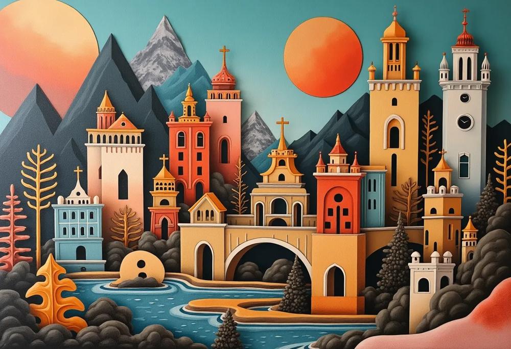 art architecture