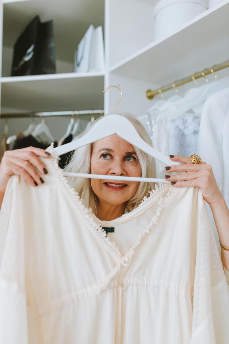 closet organization