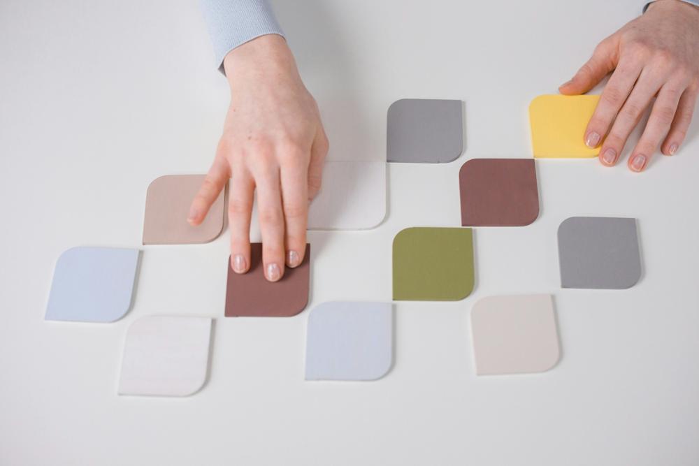 color schemes
