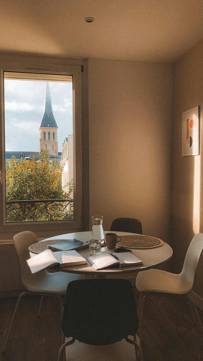 cozy apartment