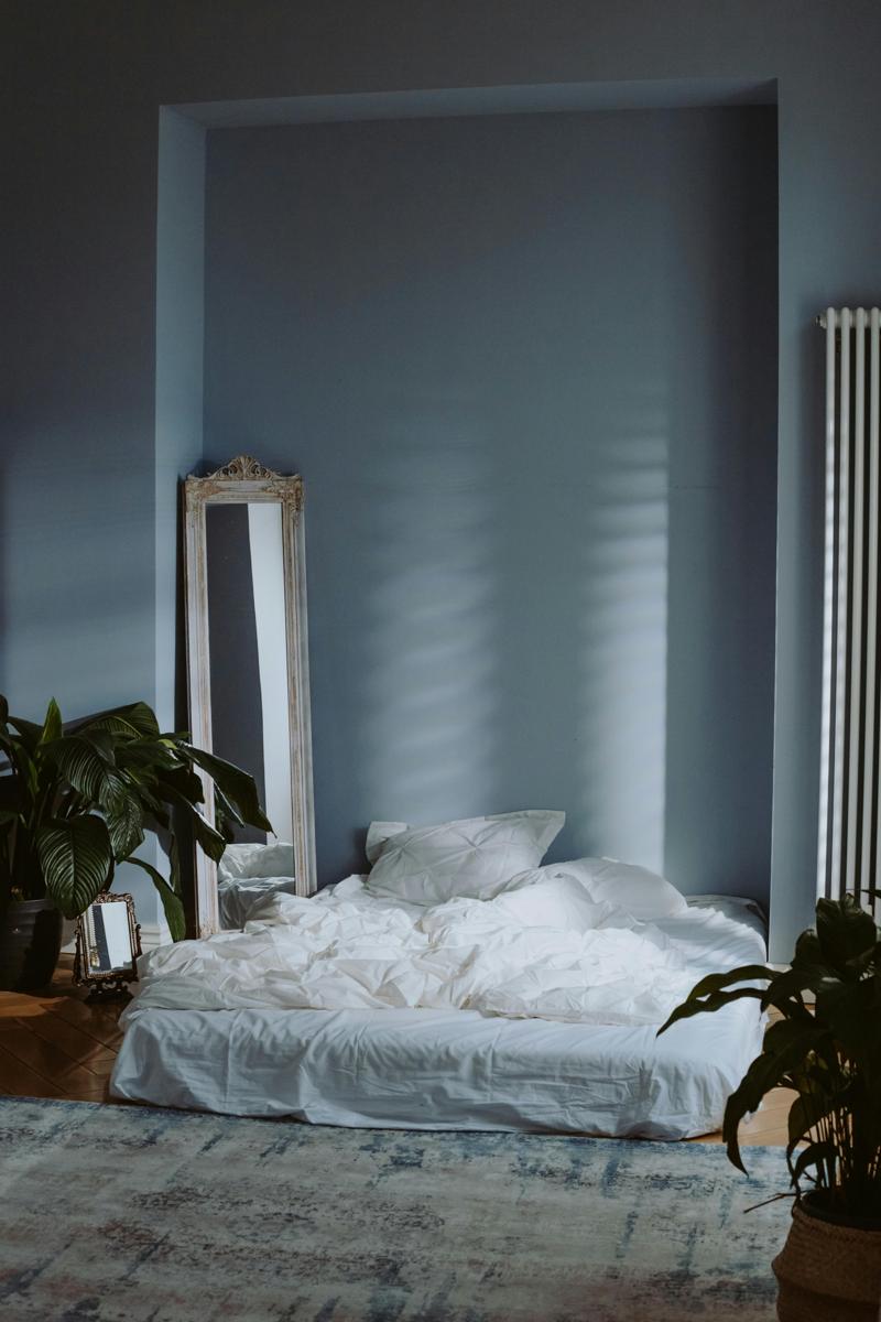 cozy bedroom