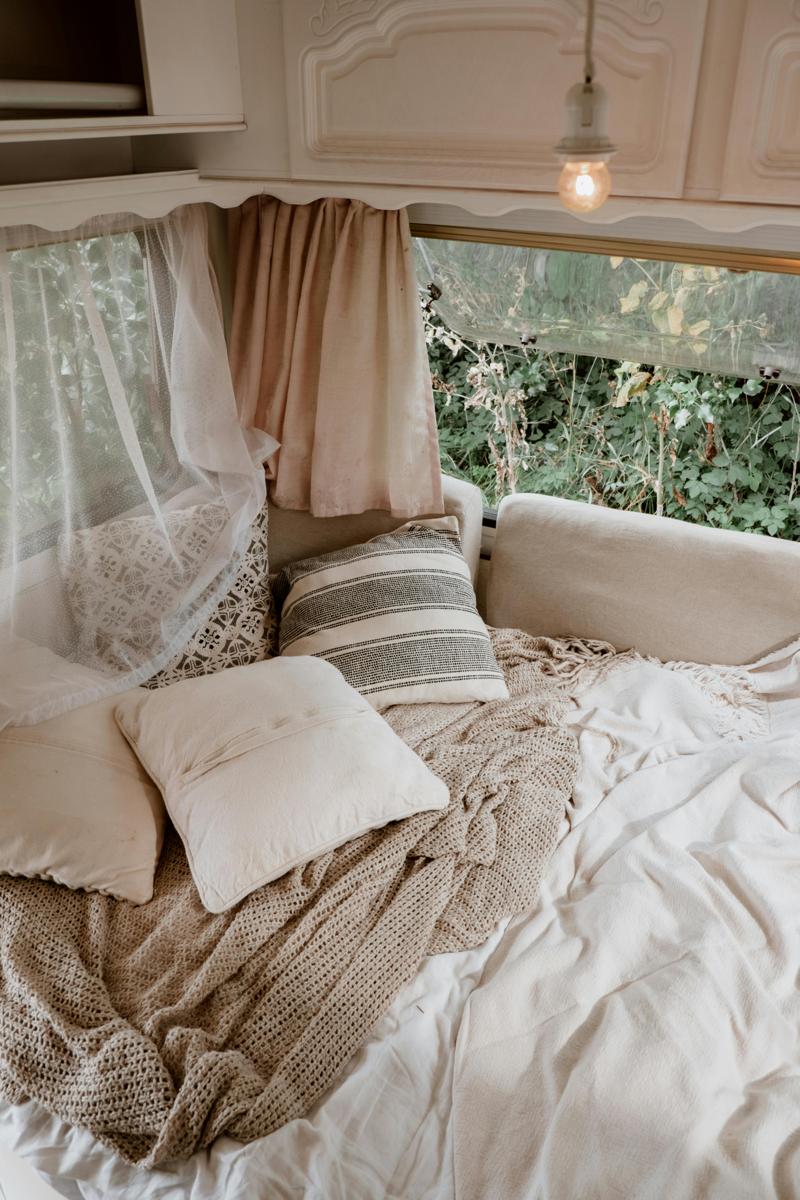 cozy bedroom