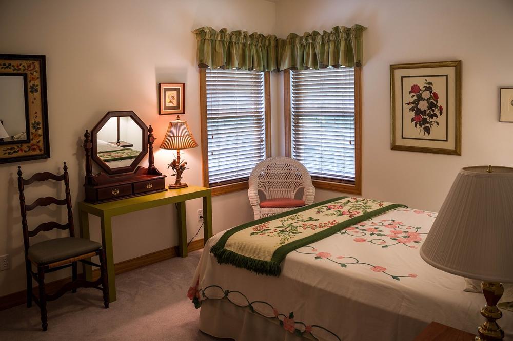 guest room