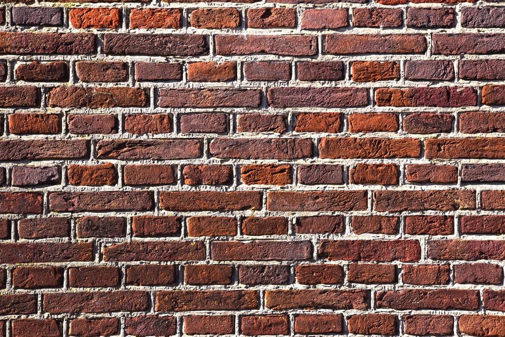 red brick