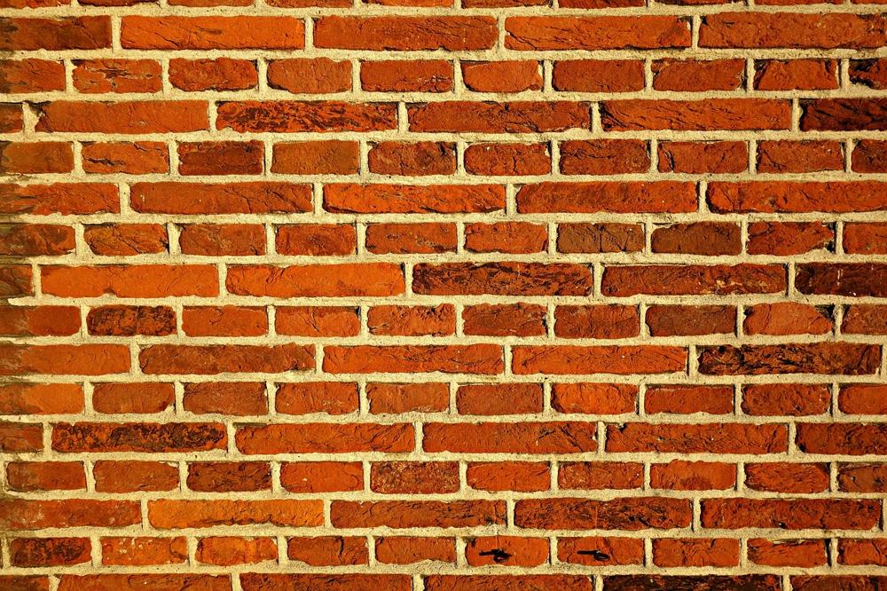 red brick